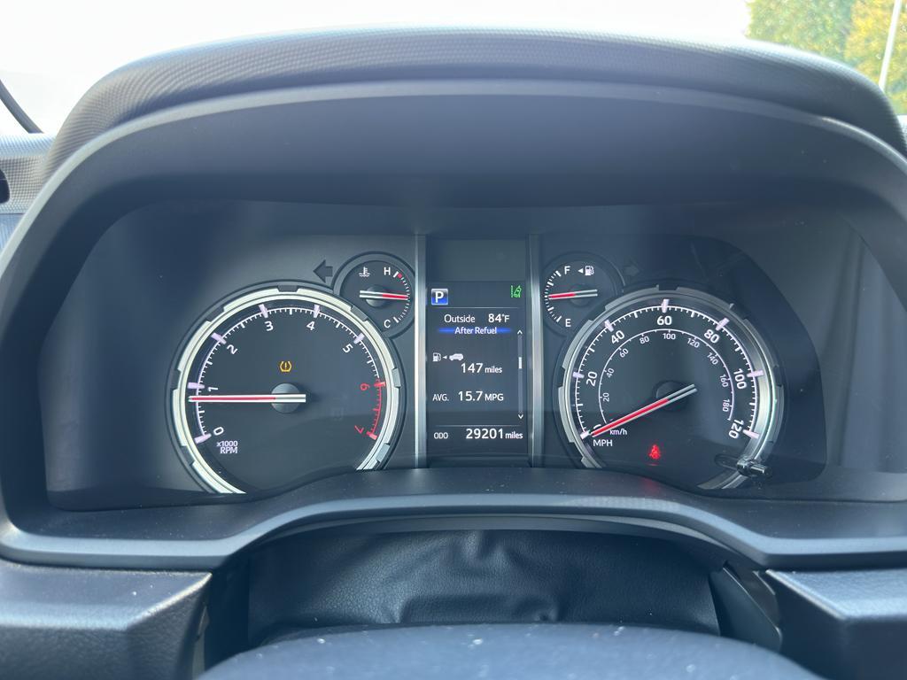 used 2021 Toyota 4Runner car, priced at $45,990