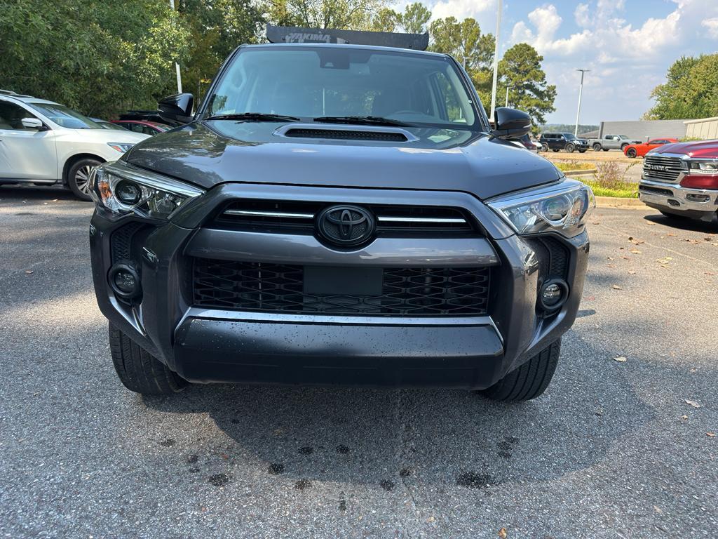 used 2021 Toyota 4Runner car, priced at $45,990