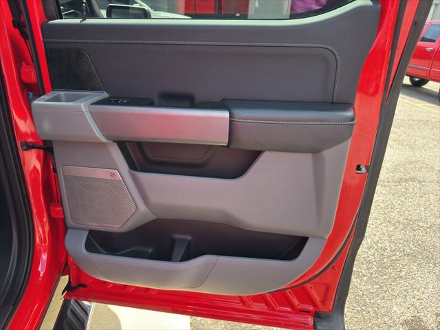 used 2021 Ford F-150 car, priced at $47,990