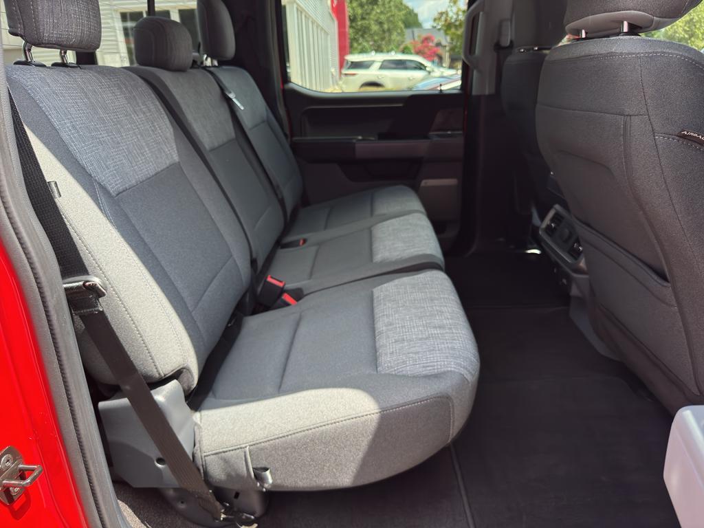 used 2021 Ford F-150 car, priced at $41,500