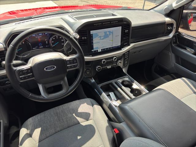 used 2021 Ford F-150 car, priced at $47,990