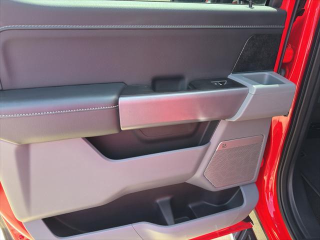 used 2021 Ford F-150 car, priced at $47,990