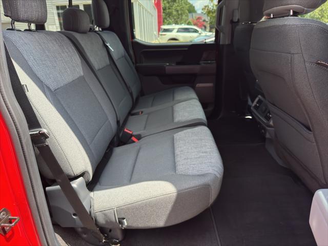 used 2021 Ford F-150 car, priced at $47,990