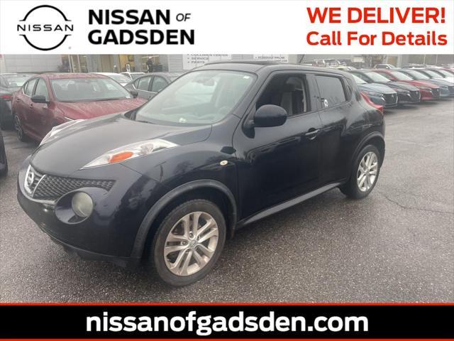 used 2014 Nissan Juke car, priced at $7,990