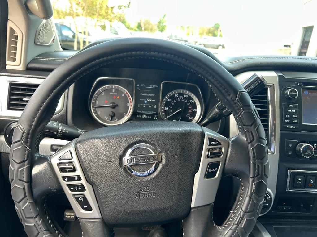 used 2017 Nissan Titan XD car, priced at $18,890