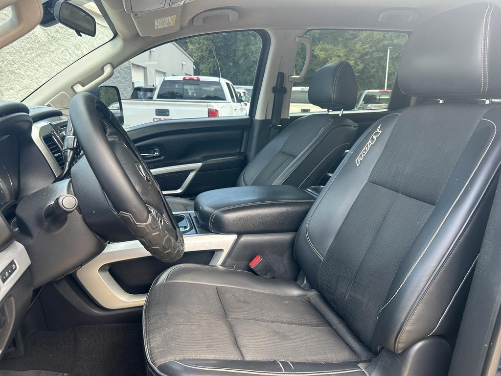 used 2017 Nissan Titan XD car, priced at $18,890