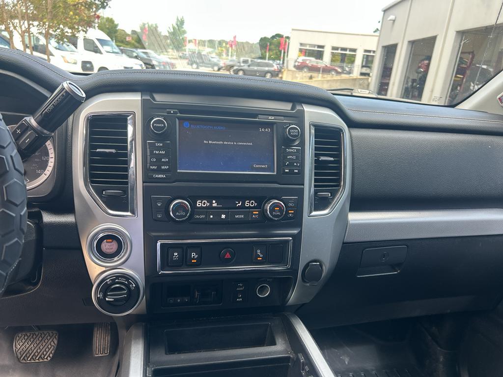 used 2017 Nissan Titan XD car, priced at $18,890