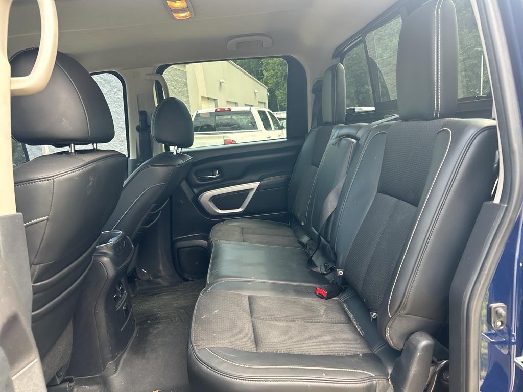 used 2017 Nissan Titan XD car, priced at $18,890