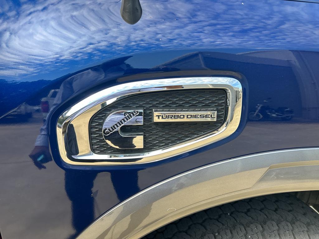 used 2017 Nissan Titan XD car, priced at $18,890