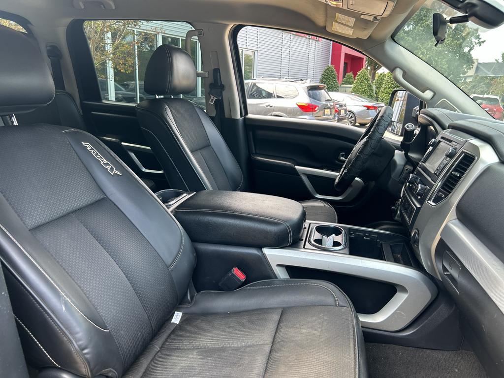 used 2017 Nissan Titan XD car, priced at $18,890