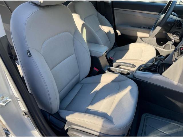 used 2017 Hyundai Elantra car, priced at $10,740