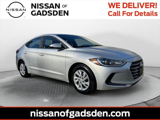 used 2017 Hyundai Elantra car, priced at $10,740