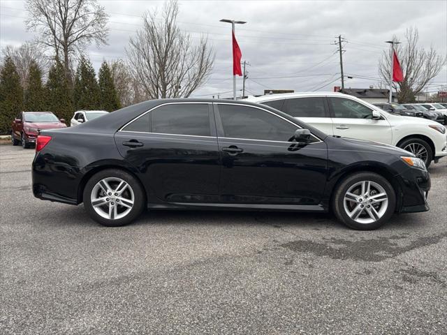 used 2013 Toyota Camry car, priced at $12,990