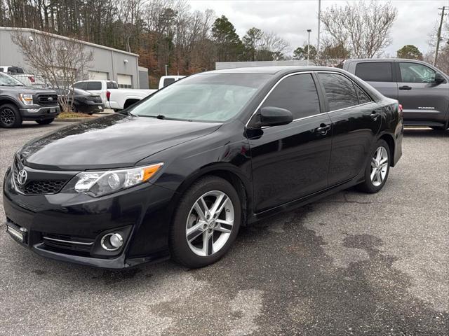 used 2013 Toyota Camry car, priced at $12,990