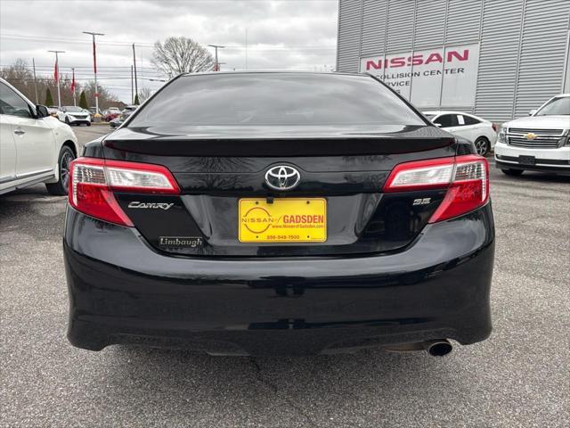 used 2013 Toyota Camry car, priced at $12,990