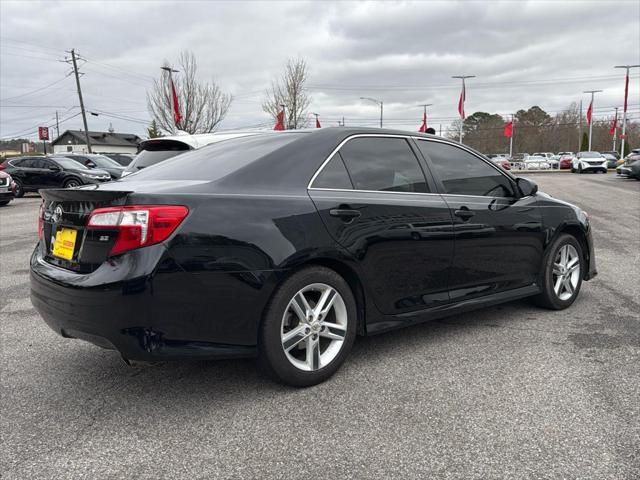 used 2013 Toyota Camry car, priced at $12,990