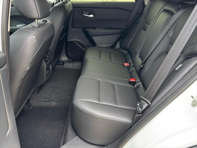 new 2025 Nissan Rogue car, priced at $34,890