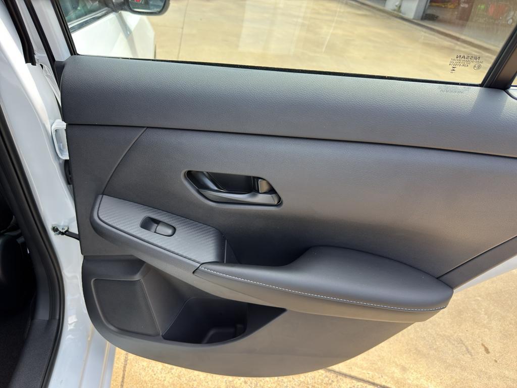 new 2025 Nissan Sentra car, priced at $23,335