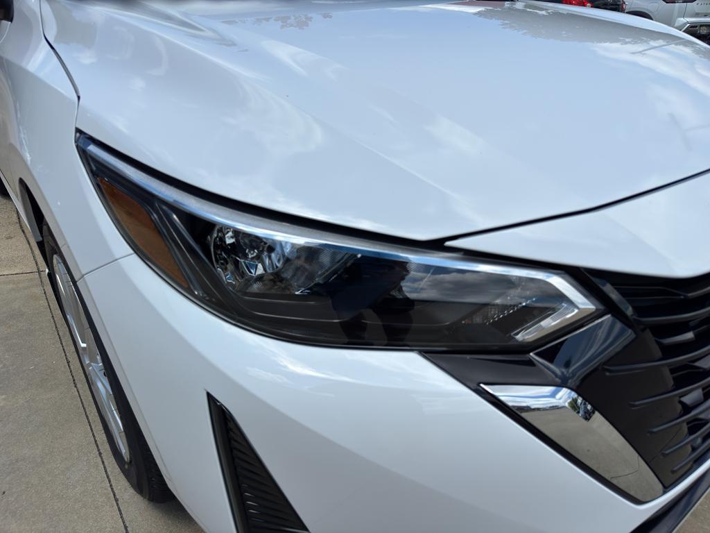 new 2025 Nissan Sentra car, priced at $23,335