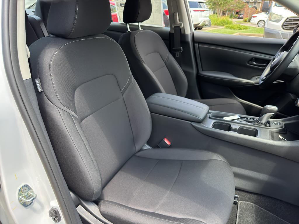 new 2025 Nissan Sentra car, priced at $23,335