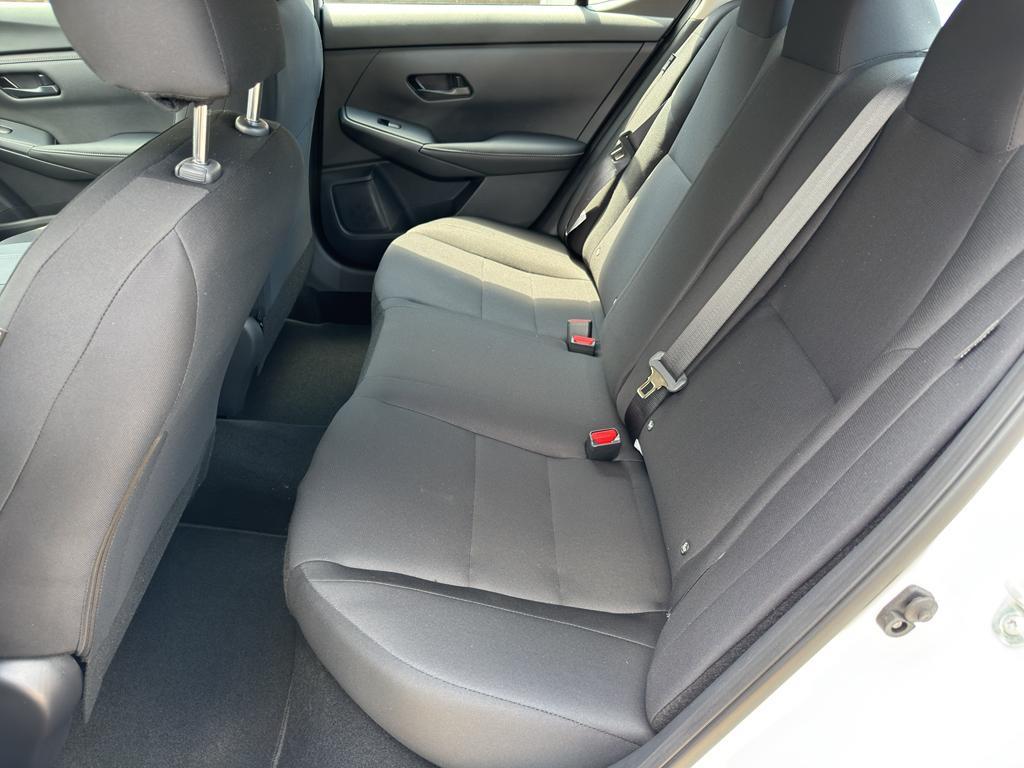 new 2025 Nissan Sentra car, priced at $23,335