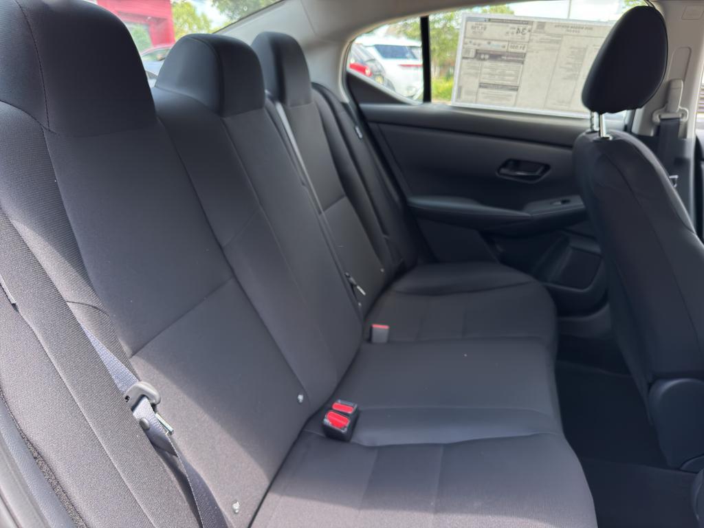 new 2025 Nissan Sentra car, priced at $23,335