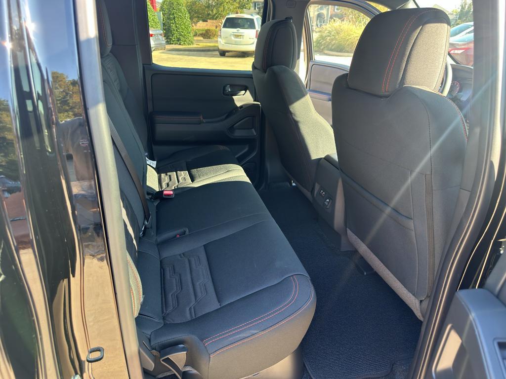 new 2026 Nissan Frontier car, priced at $42,240