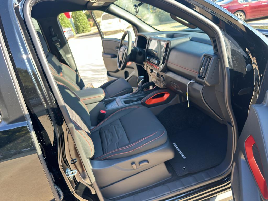 new 2026 Nissan Frontier car, priced at $42,240
