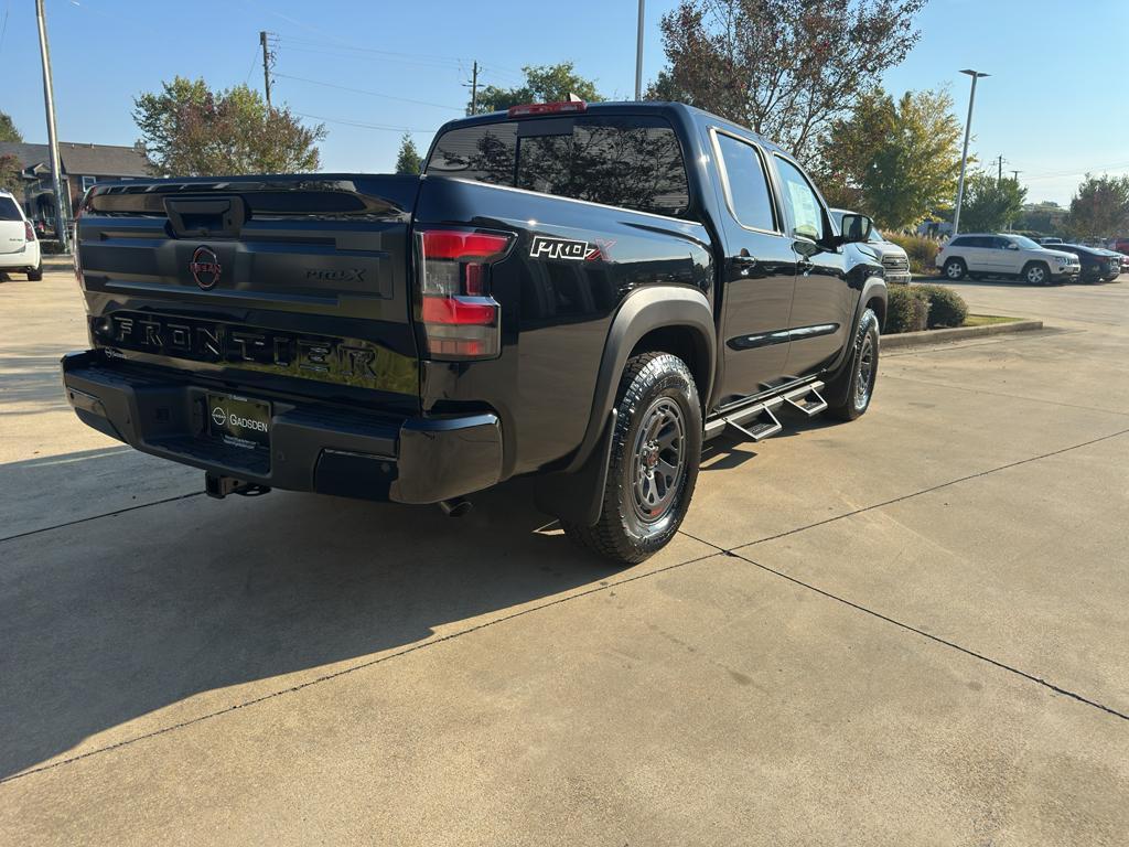 new 2026 Nissan Frontier car, priced at $42,240