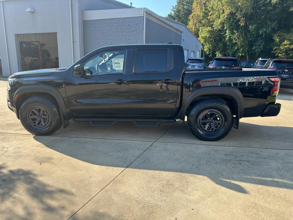 new 2026 Nissan Frontier car, priced at $42,240