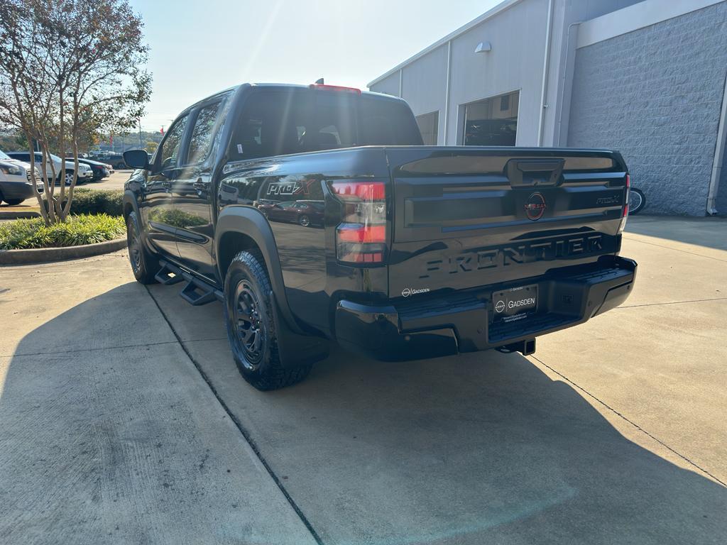 new 2026 Nissan Frontier car, priced at $42,240
