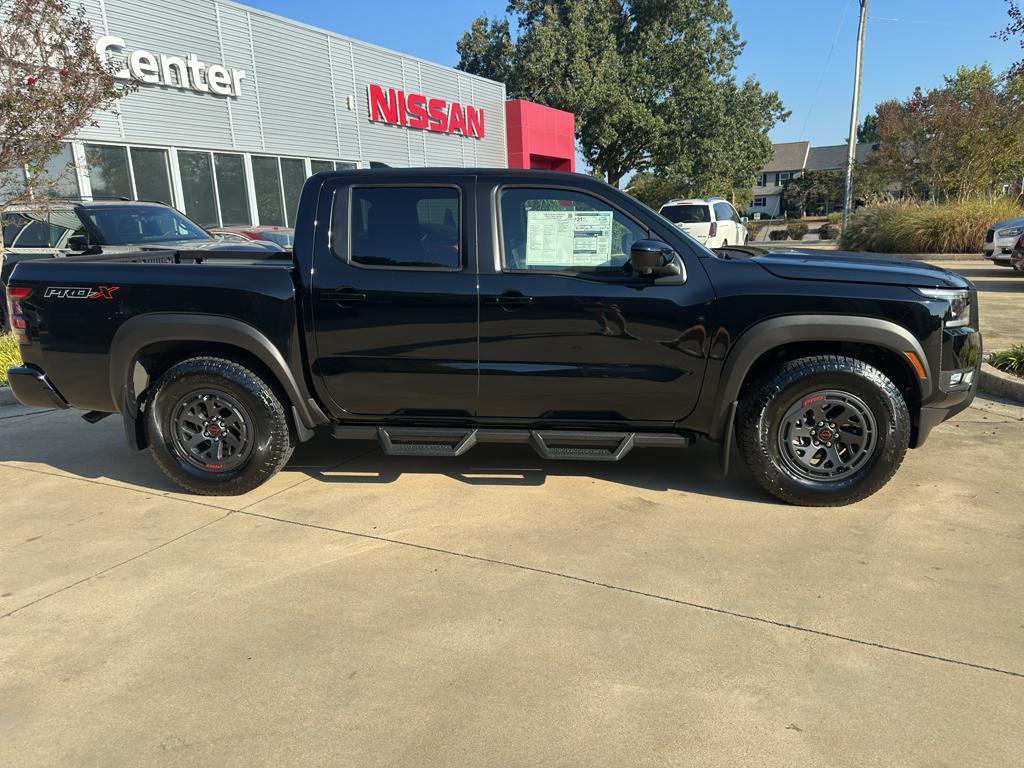 new 2026 Nissan Frontier car, priced at $42,240