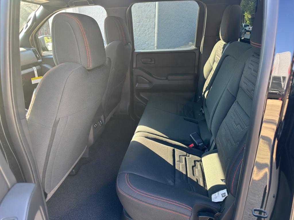 new 2026 Nissan Frontier car, priced at $42,240