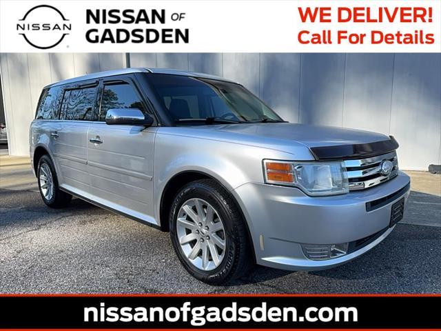 used 2011 Ford Flex car, priced at $8,590