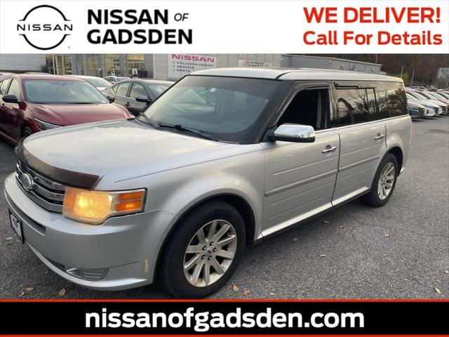 used 2011 Ford Flex car, priced at $8,590