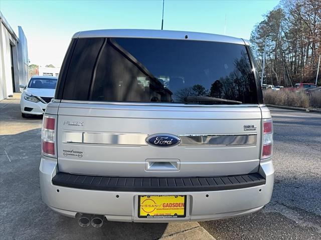 used 2011 Ford Flex car, priced at $8,590