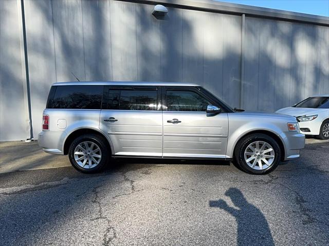 used 2011 Ford Flex car, priced at $8,590