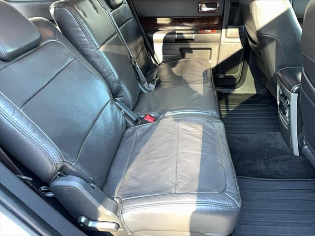 used 2011 Ford Flex car, priced at $8,590