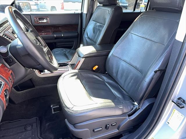 used 2011 Ford Flex car, priced at $8,590