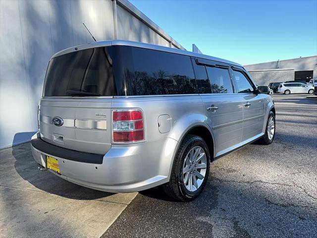 used 2011 Ford Flex car, priced at $8,590