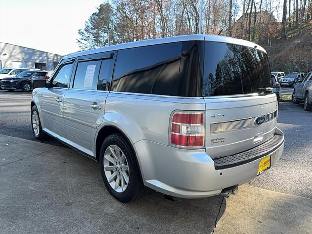 used 2011 Ford Flex car, priced at $8,590