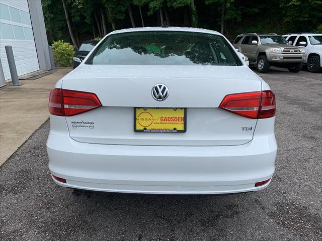 used 2015 Volkswagen Jetta car, priced at $12,898