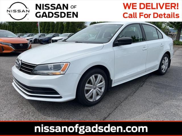 used 2015 Volkswagen Jetta car, priced at $13,590