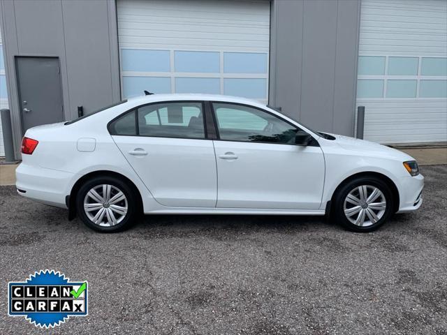 used 2015 Volkswagen Jetta car, priced at $12,898