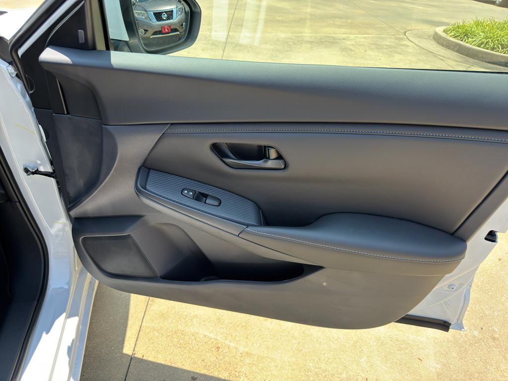 new 2025 Nissan Sentra car, priced at $21,990