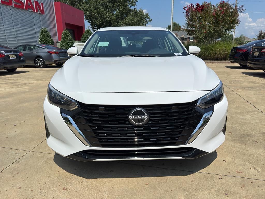 new 2025 Nissan Sentra car, priced at $21,990