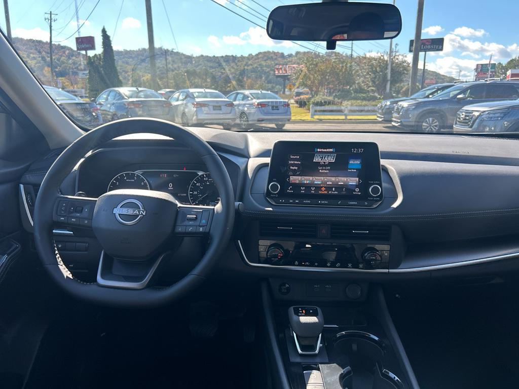 new 2026 Nissan Rogue car, priced at $30,990