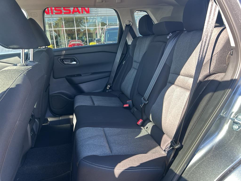 new 2026 Nissan Rogue car, priced at $30,990