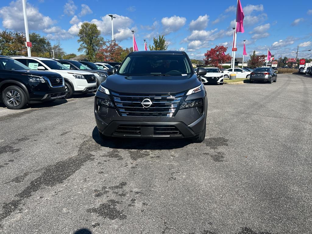 new 2026 Nissan Rogue car, priced at $30,990