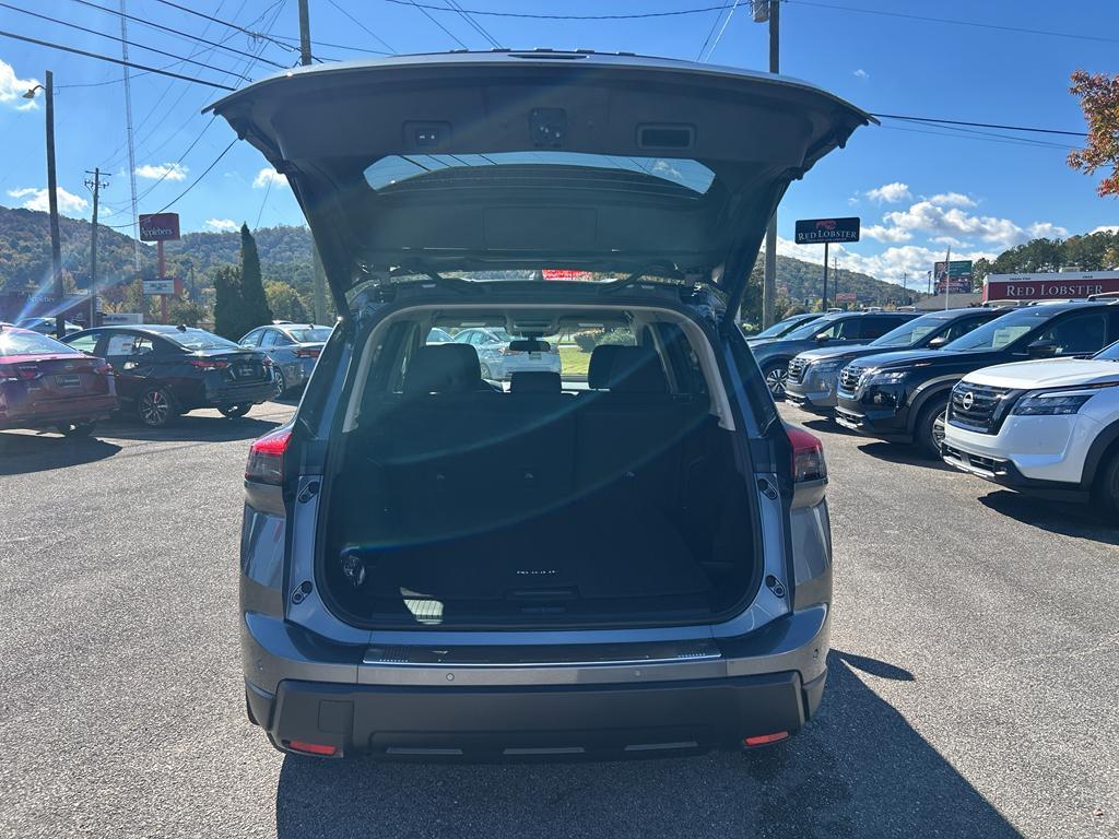 new 2026 Nissan Rogue car, priced at $30,990